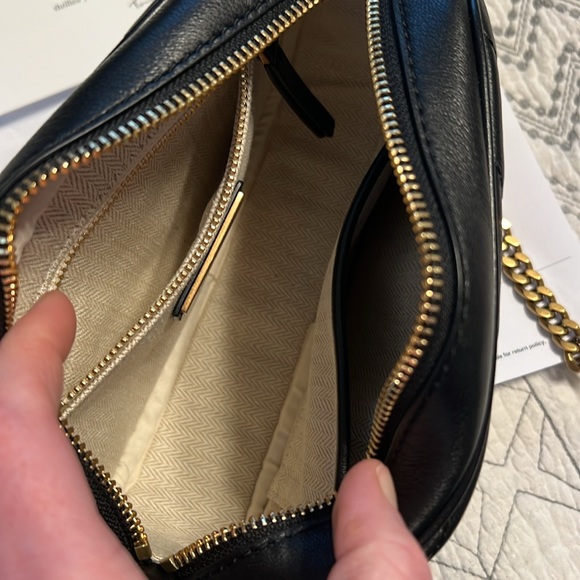 Tory Burch Kira Bag Black - Picture 3 of 11